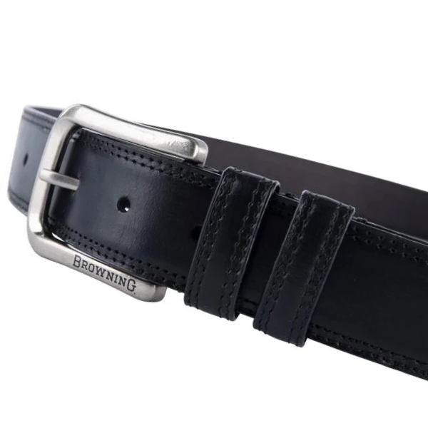 CINCHO DE CUERO FORMAL GRAFTON